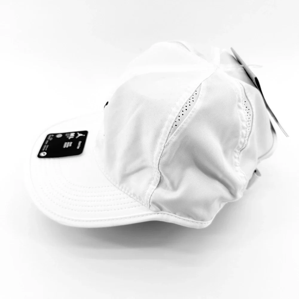 Nike Air Jordan Club Unstructured Adjustable Cap Hat White Size M/L FN4675-100